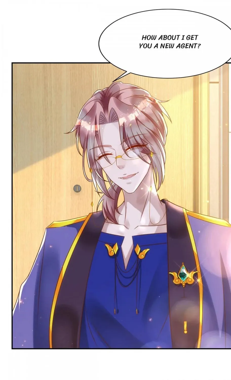 Read My Vampire My Hunter chapter 28 image 3 on Lezhin