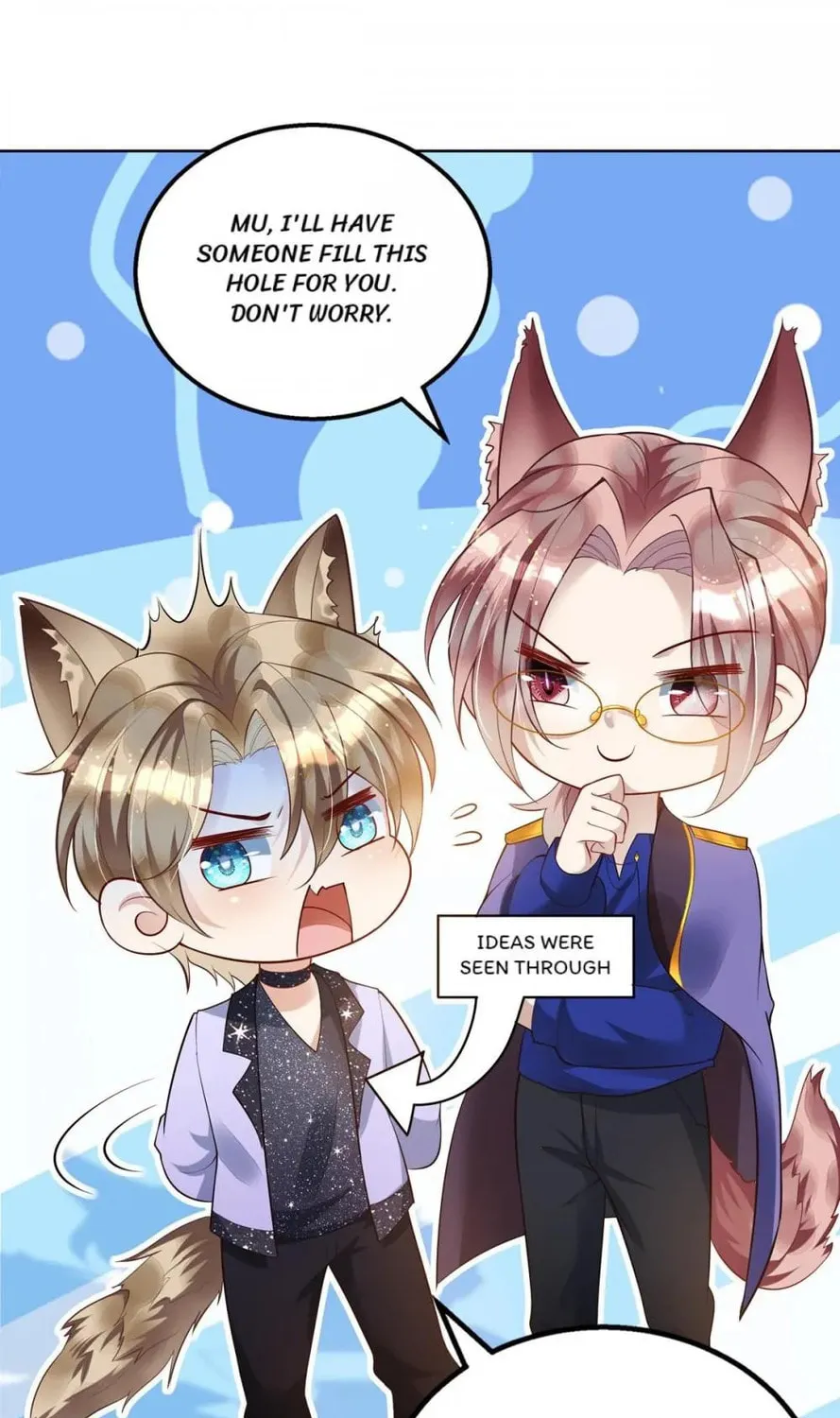Read My Vampire My Hunter chapter 28 image 31 on Lezhin