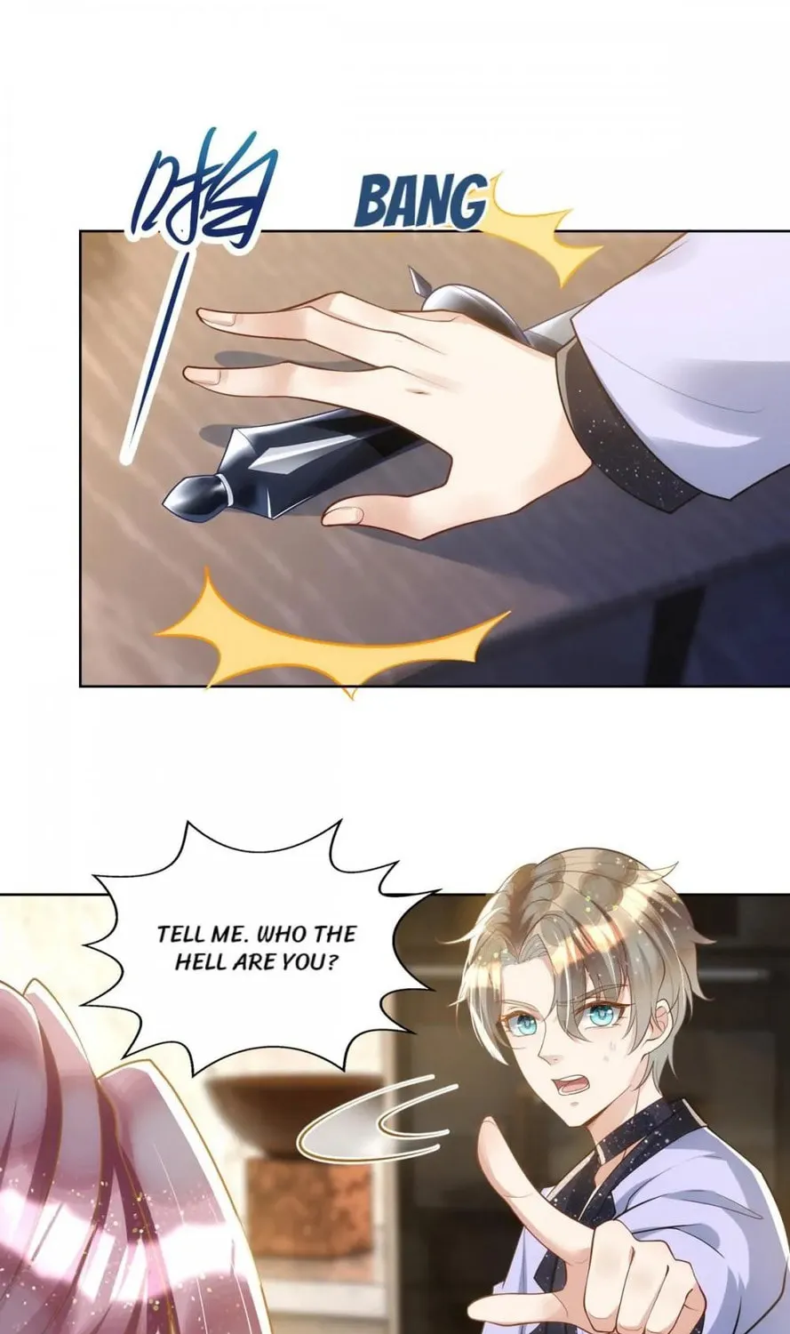 Read My Vampire My Hunter chapter 28 image 34 on Lezhin