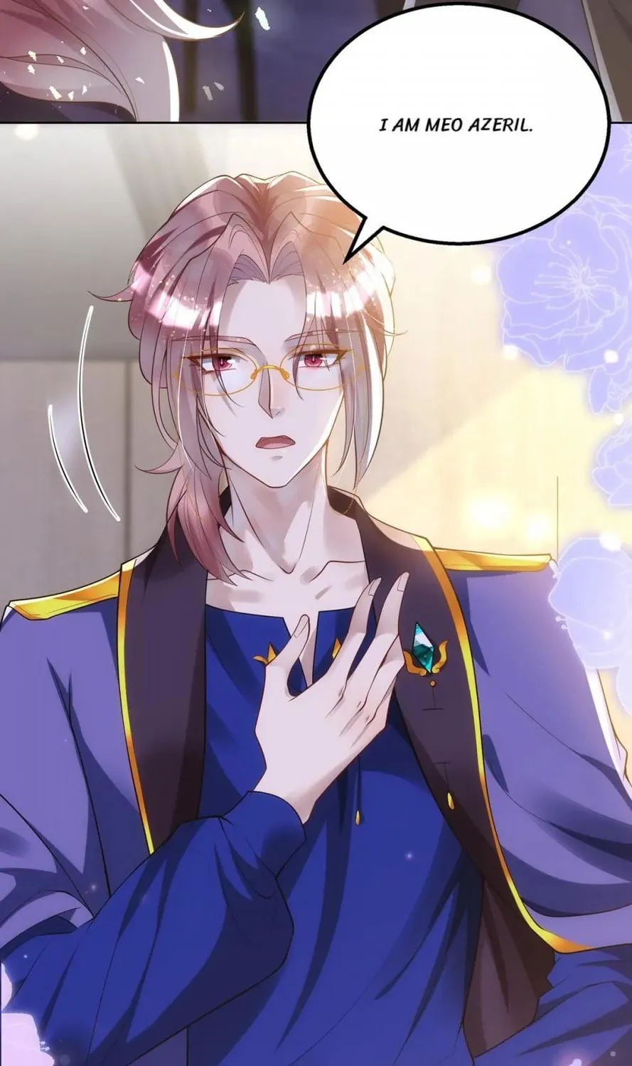 Read My Vampire My Hunter chapter 28 image 37 on Lezhin
