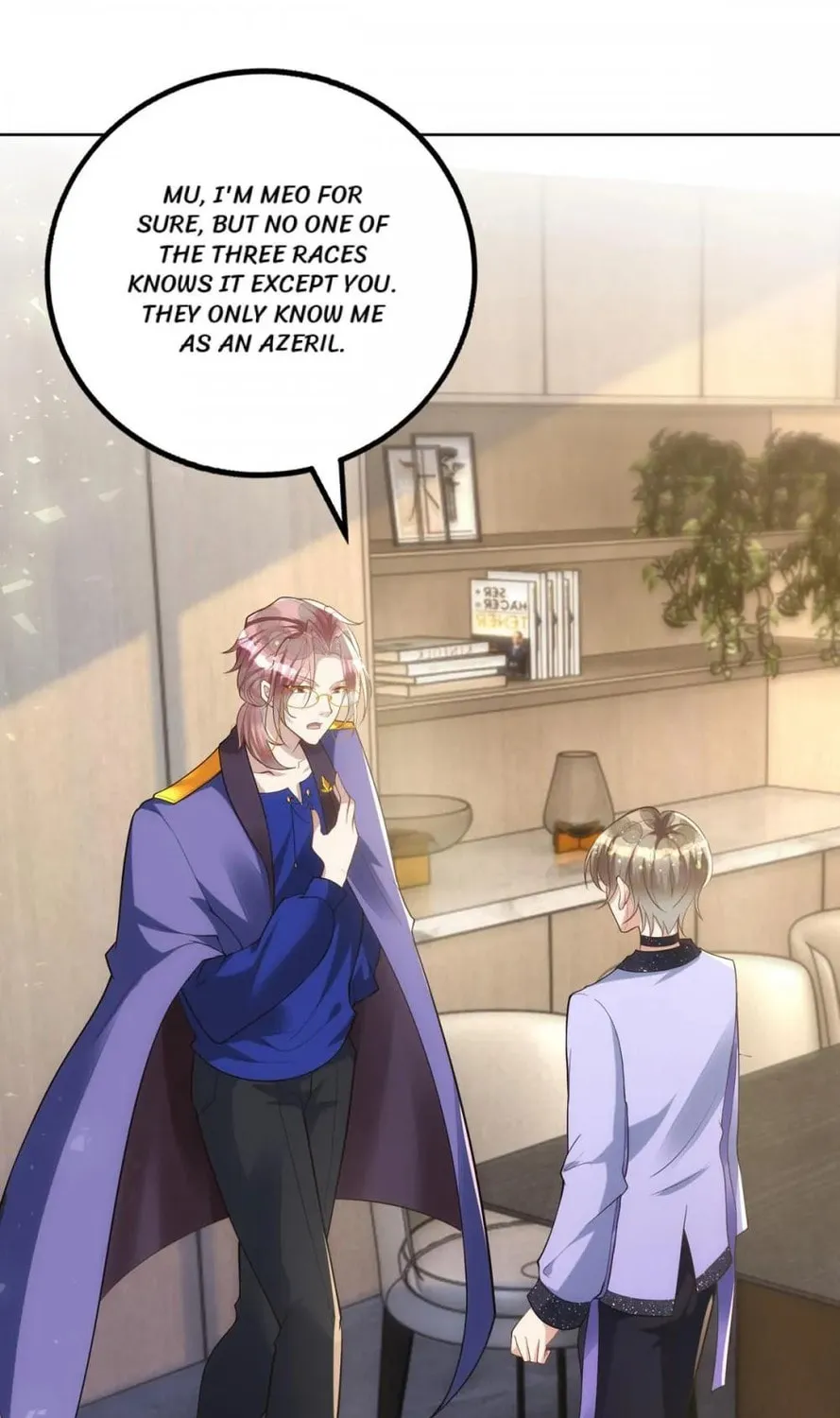 Read My Vampire My Hunter chapter 28 image 42 on Lezhin