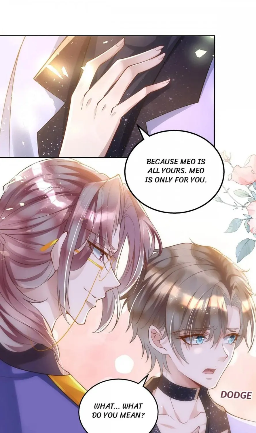 Read My Vampire My Hunter chapter 28 image 45 on Lezhin