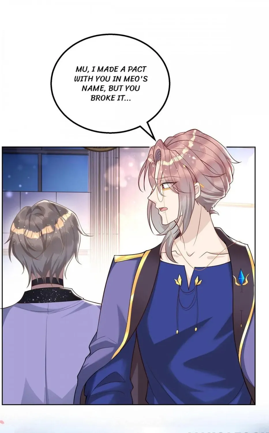 Read My Vampire My Hunter chapter 28 image 48 on Lezhin