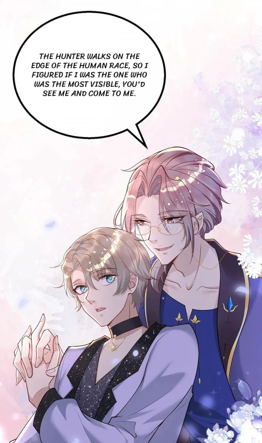 Read My Vampire My Hunter chapter 28 image 57 on Lezhin