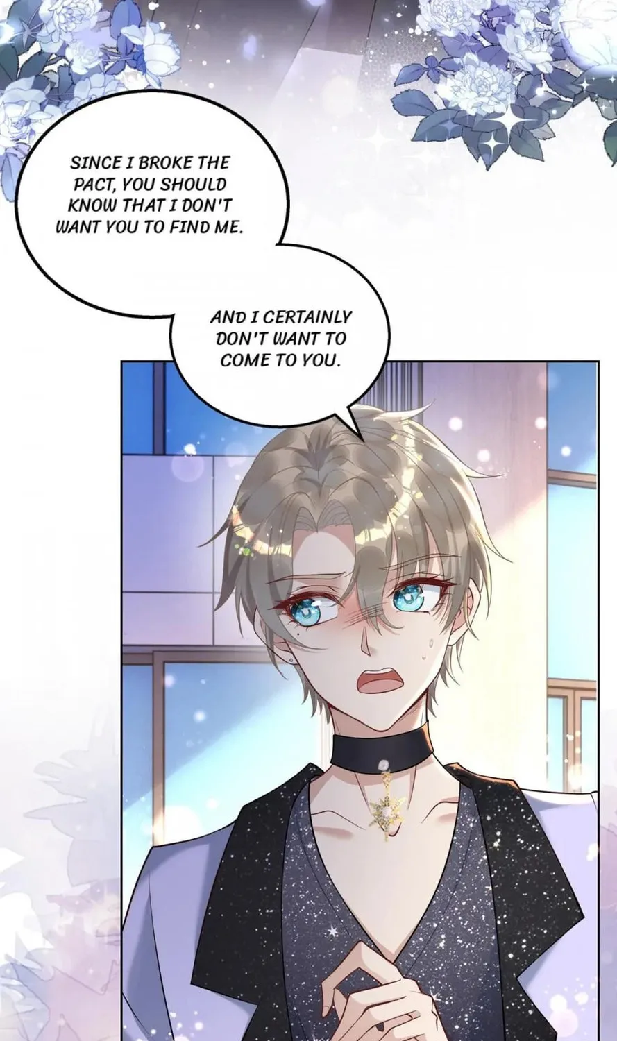 Read My Vampire My Hunter chapter 28 image 60 on Lezhin