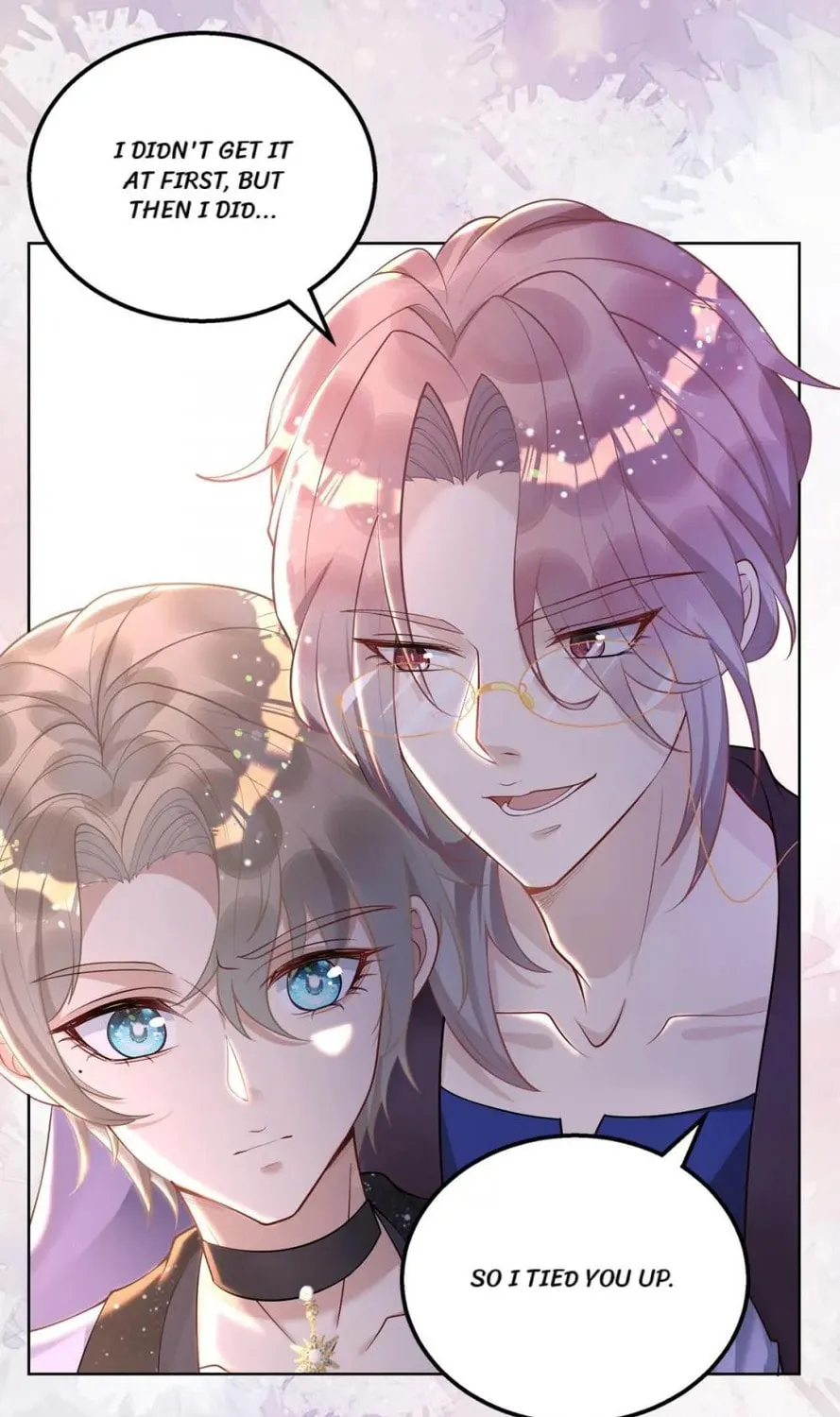 Read My Vampire My Hunter chapter 28 image 63 on Lezhin