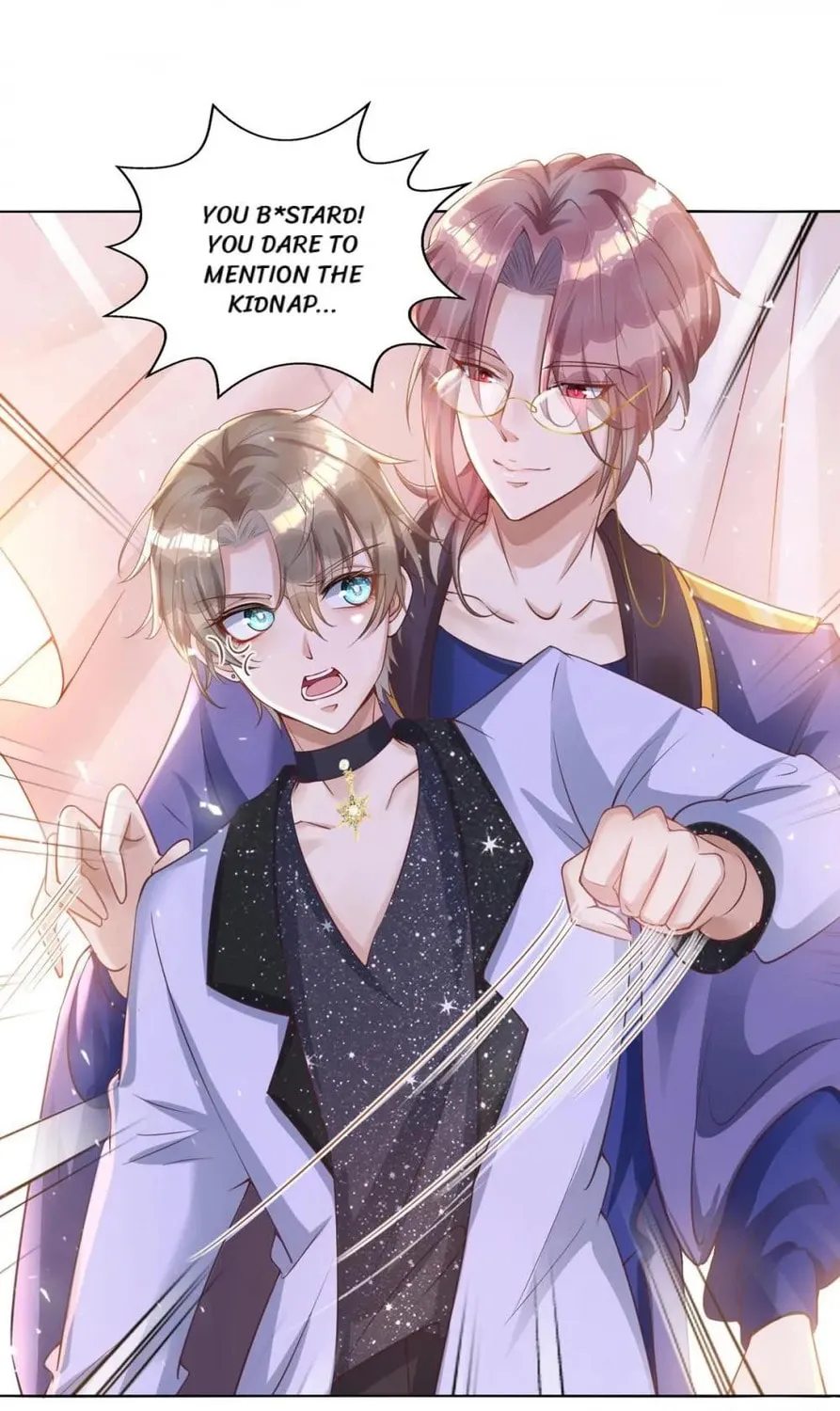 Read My Vampire My Hunter chapter 28 image 66 on Lezhin