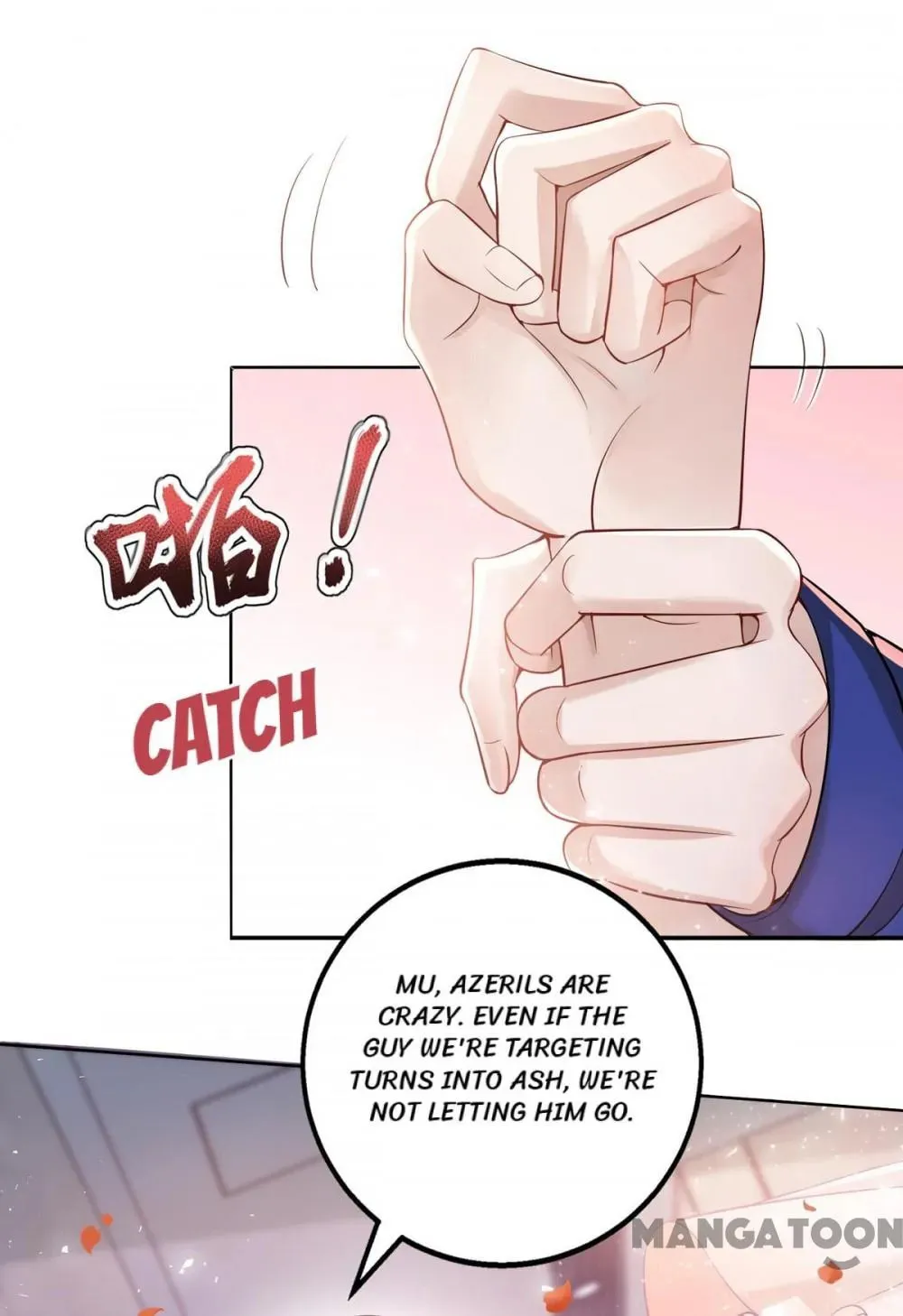 Read My Vampire My Hunter chapter 28 image 68 on Lezhin