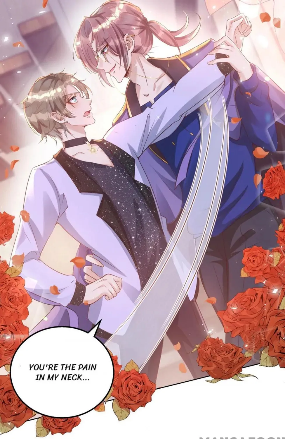 Read My Vampire My Hunter chapter 28 image 69 on Lezhin