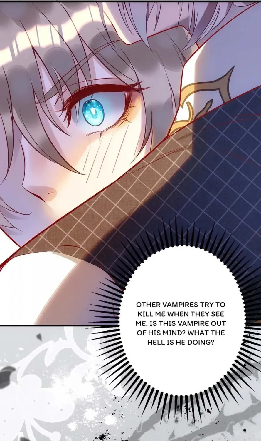 Read My Vampire My Hunter chapter 3 image 13 on Lezhin