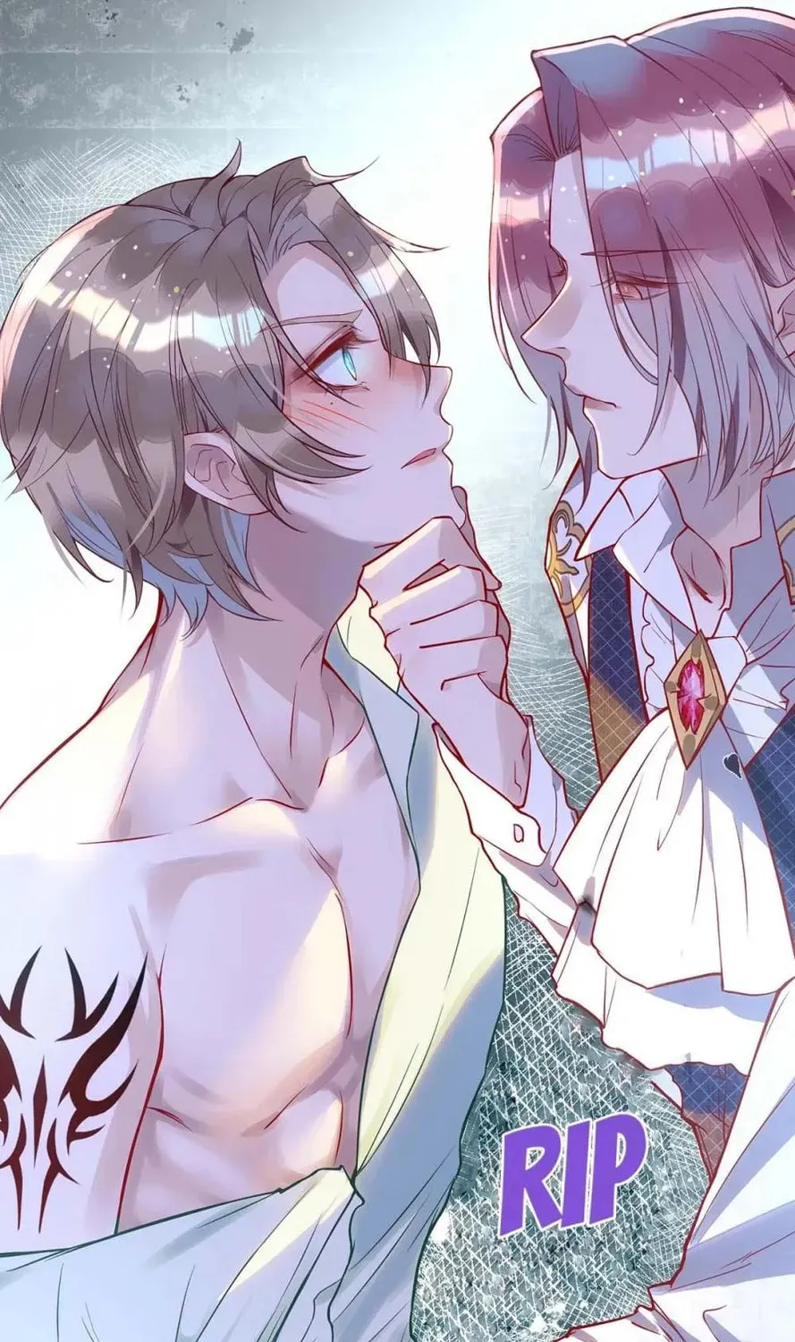 Read My Vampire My Hunter chapter 3 image 16 on Lezhin
