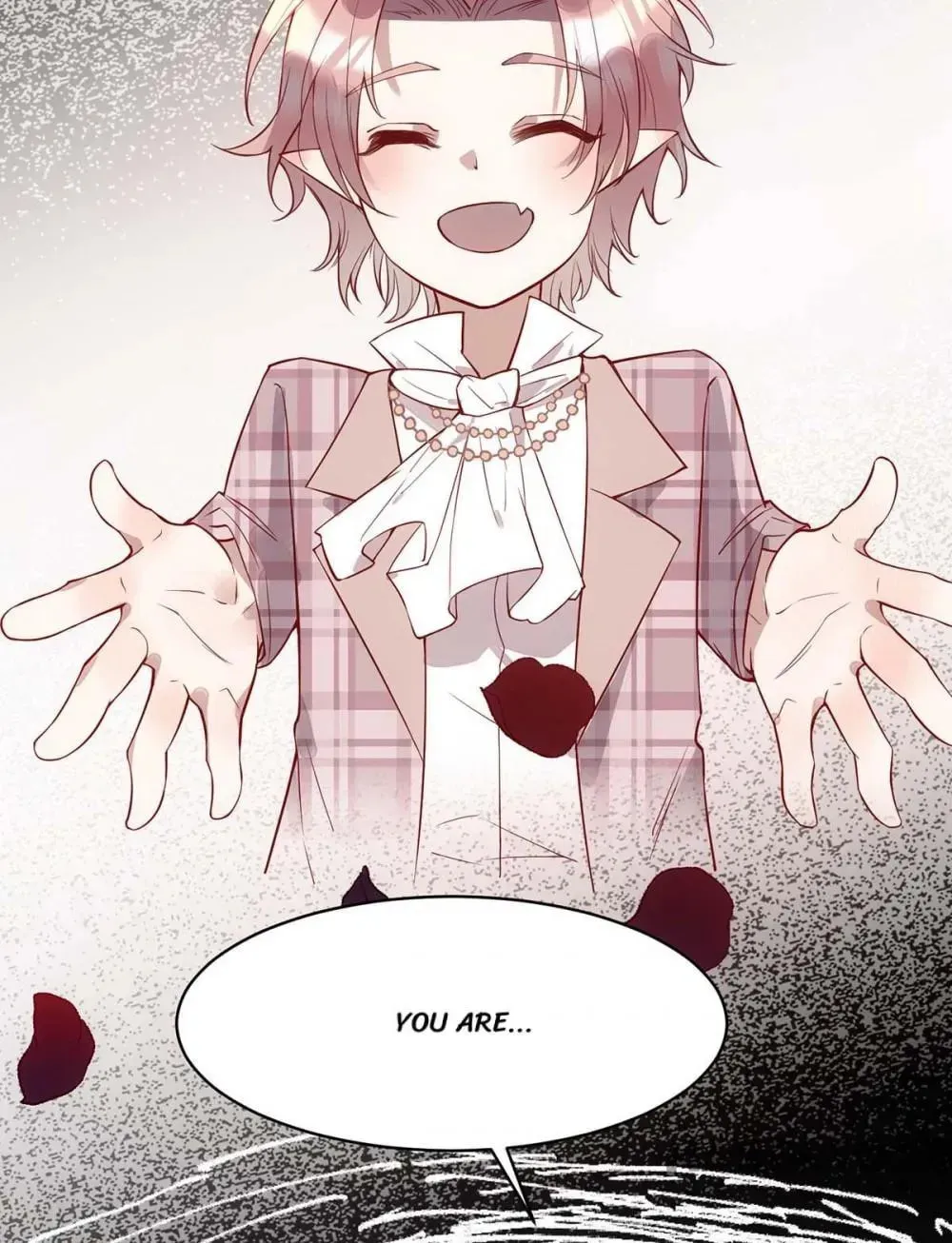 Read My Vampire My Hunter chapter 3 image 25 on Lezhin