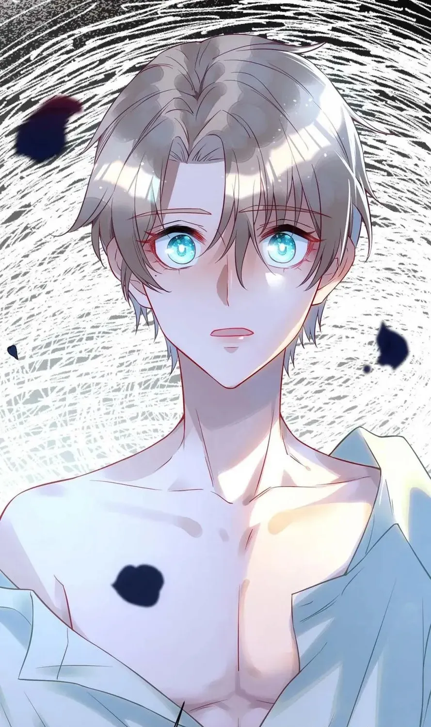 Read My Vampire My Hunter chapter 3 image 26 on Lezhin