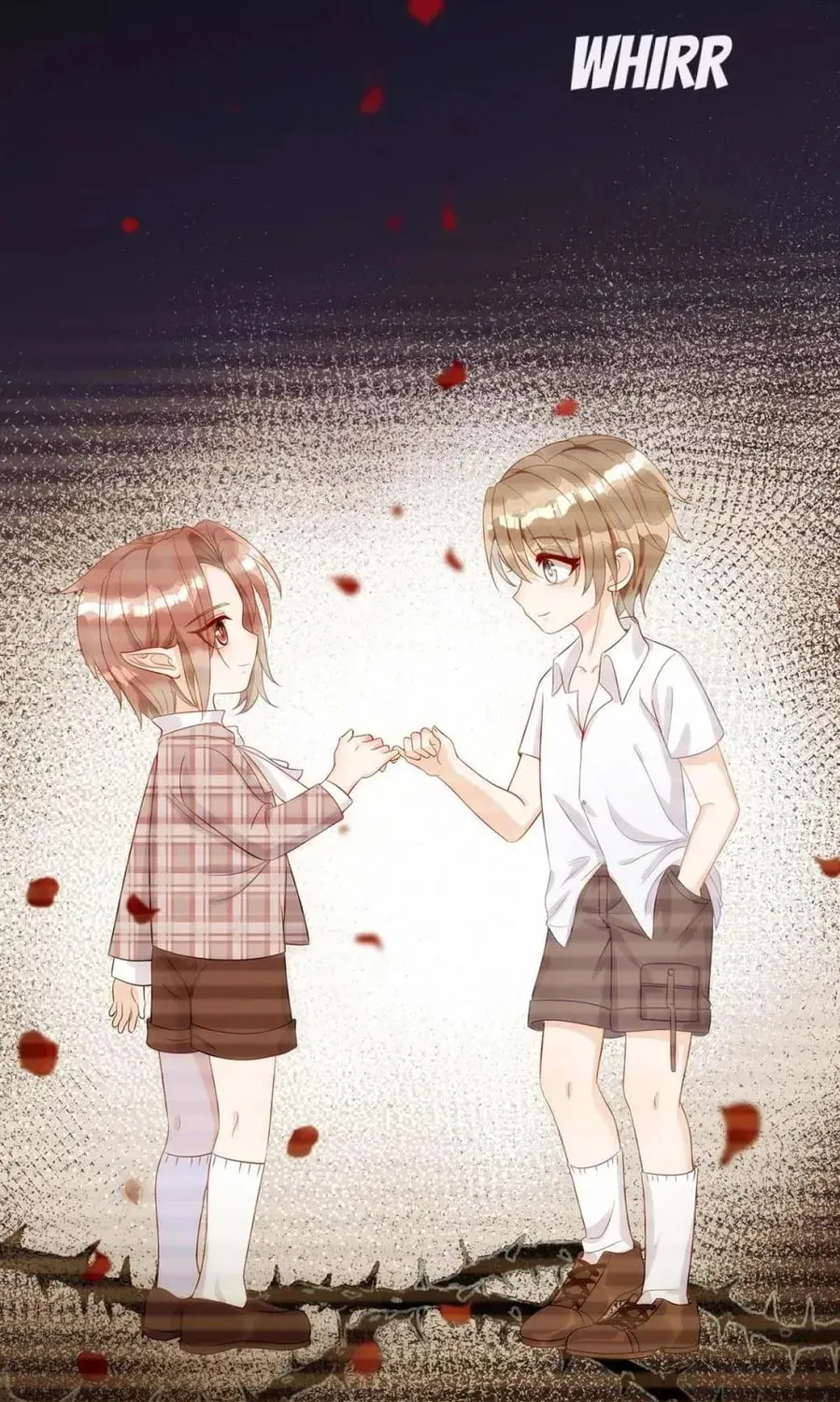 Read My Vampire My Hunter chapter 3 image 47 on Lezhin