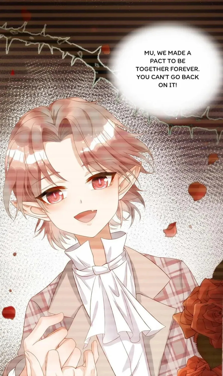 Read My Vampire My Hunter chapter 3 image 49 on Lezhin