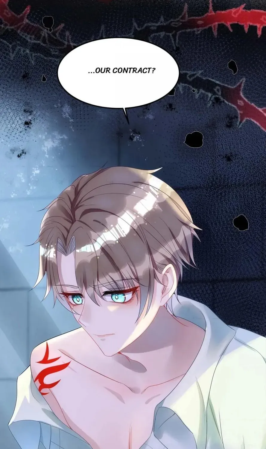 Read My Vampire My Hunter chapter 3 image 52 on Lezhin