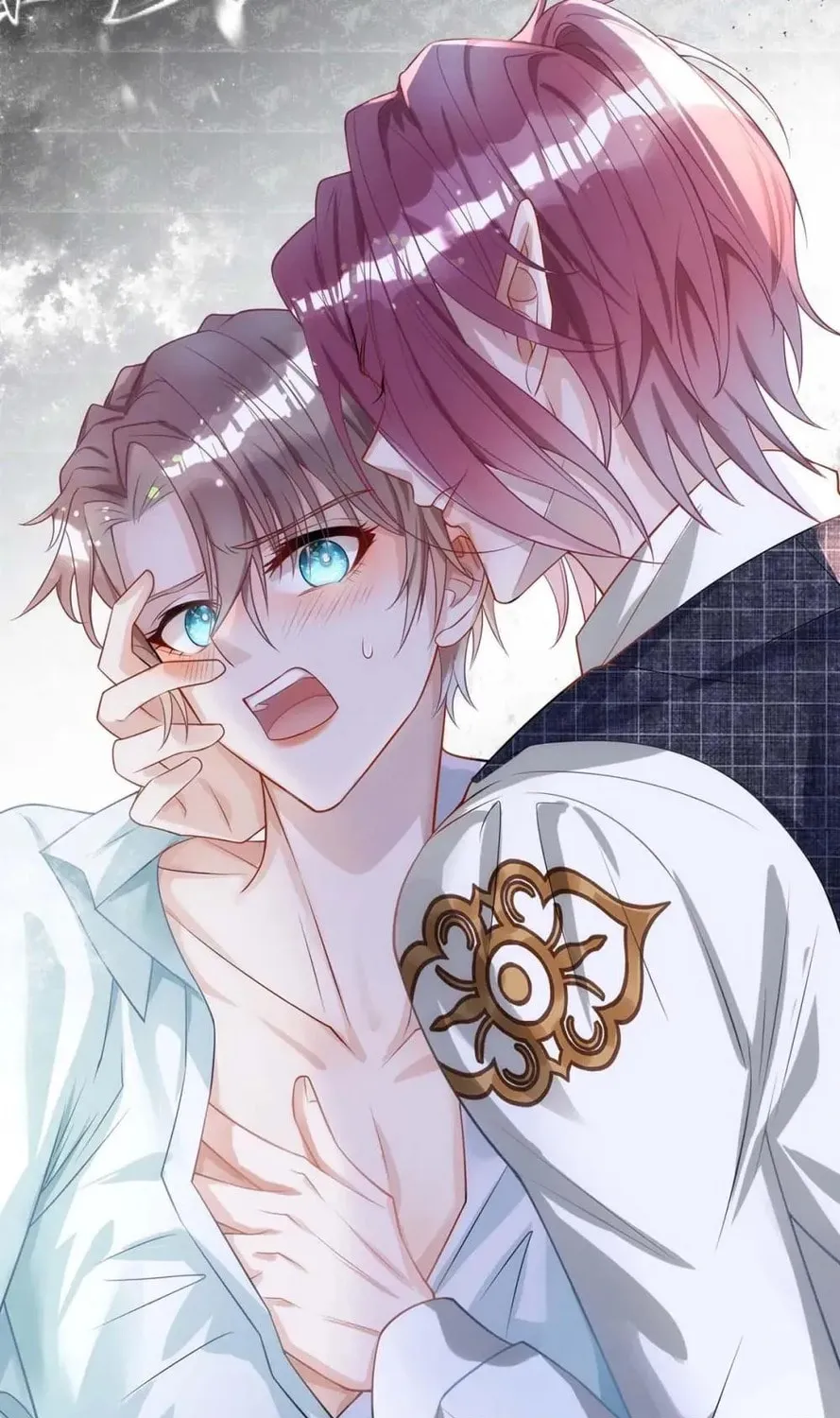 Read My Vampire My Hunter chapter 3 image 6 on Lezhin