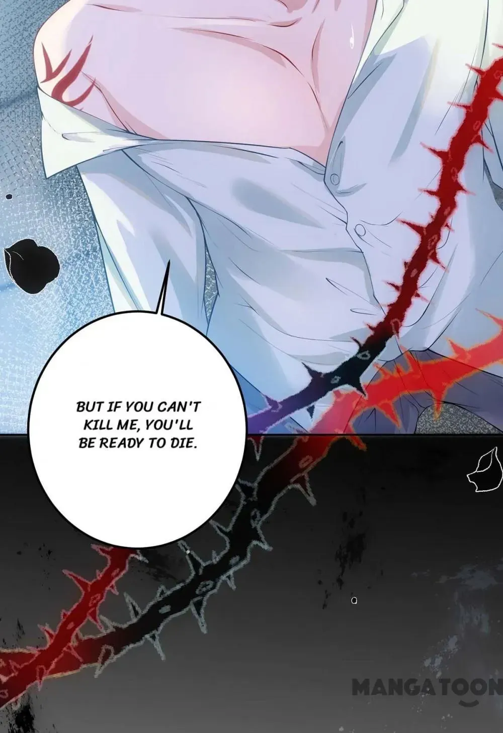 Read My Vampire My Hunter chapter 3 image 65 on Lezhin