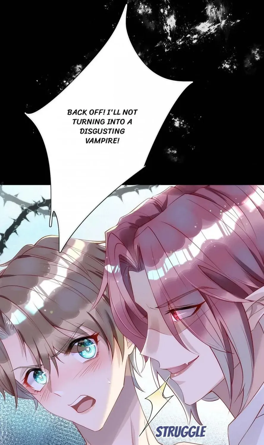 Read My Vampire My Hunter chapter 3 image 74 on Lezhin