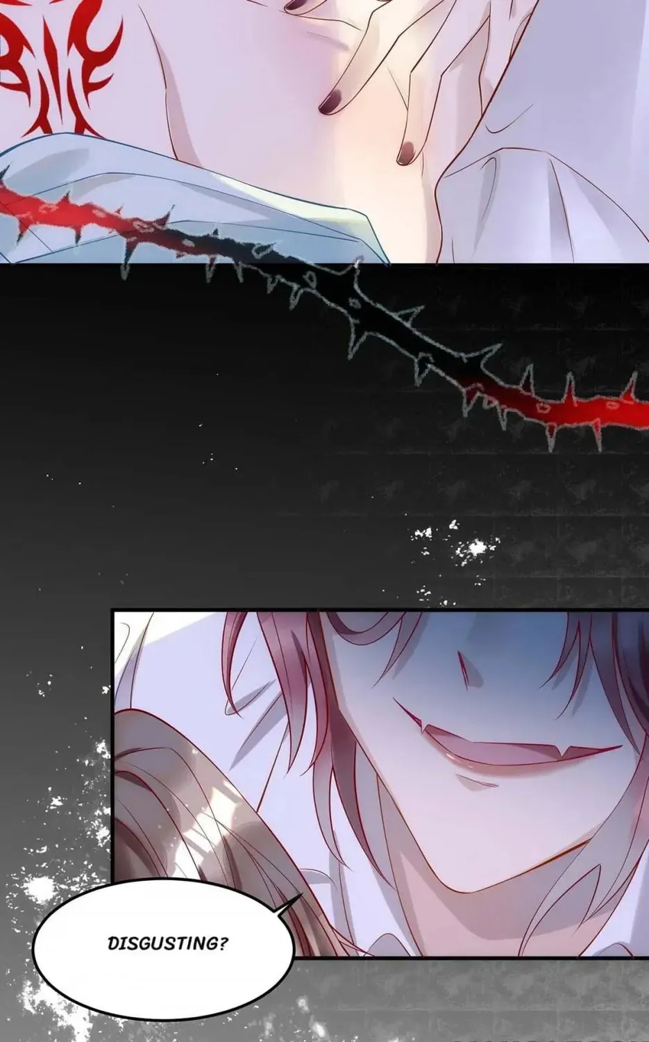 Read My Vampire My Hunter chapter 3 image 76 on Lezhin