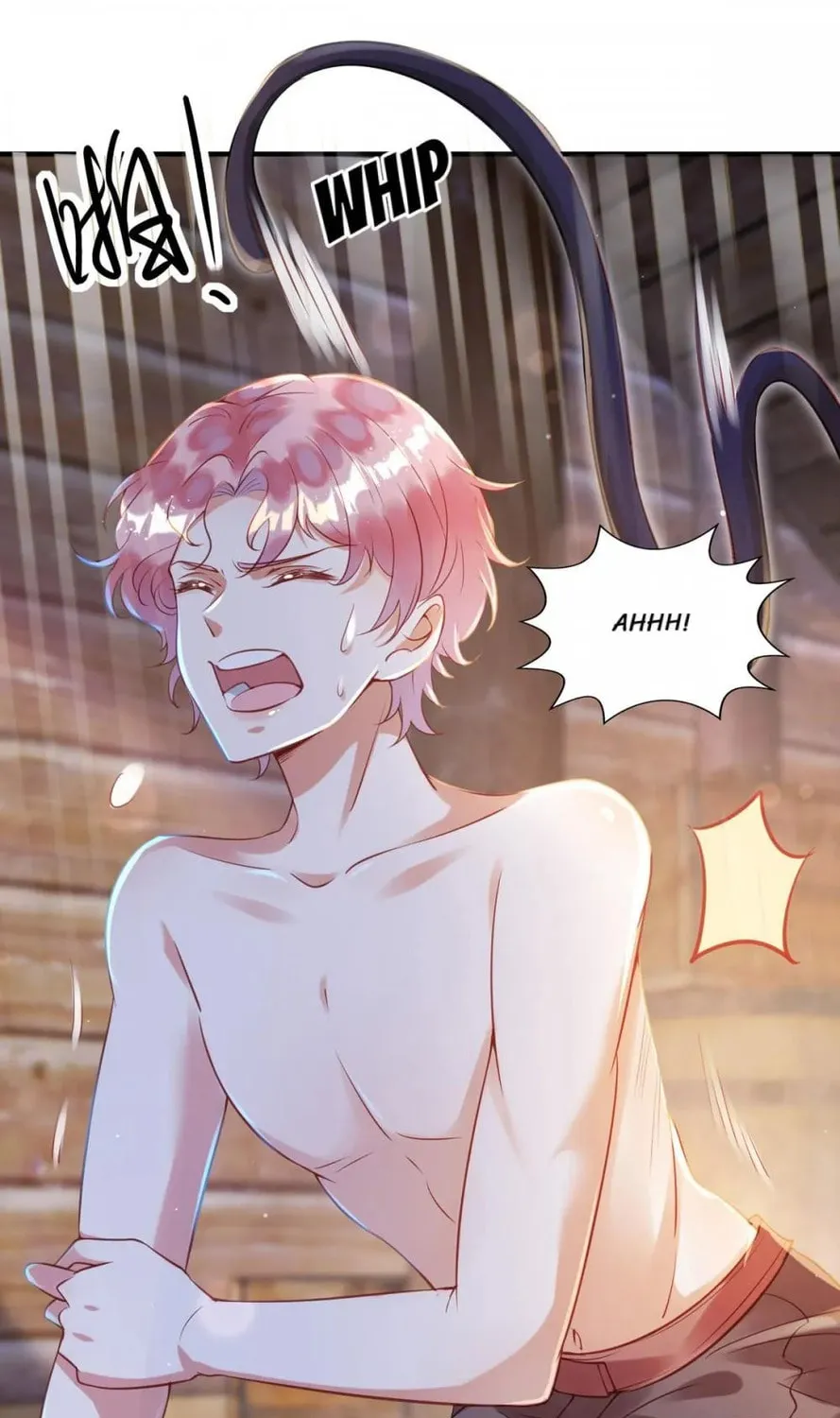 Read My Vampire My Hunter chapter 31 image 14 on Lezhin