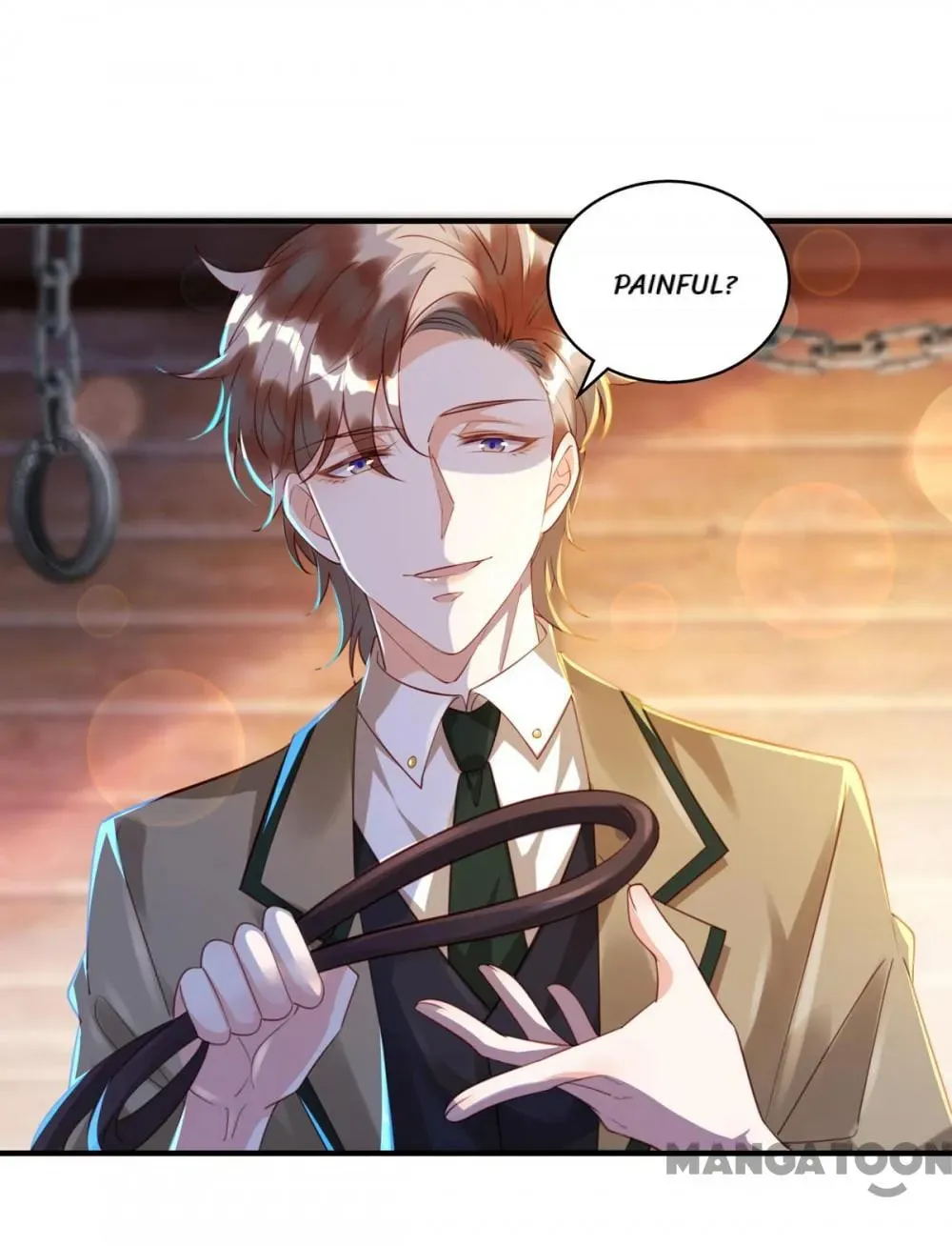 Read My Vampire My Hunter chapter 31 image 18 on Lezhin