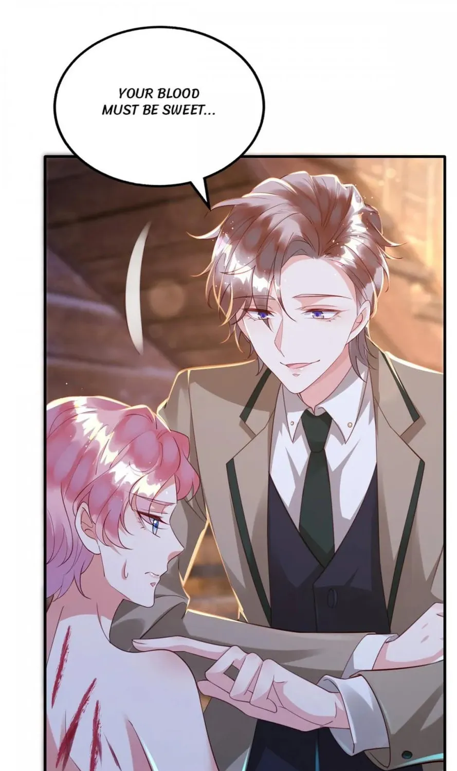 Read My Vampire My Hunter chapter 31 image 25 on Lezhin