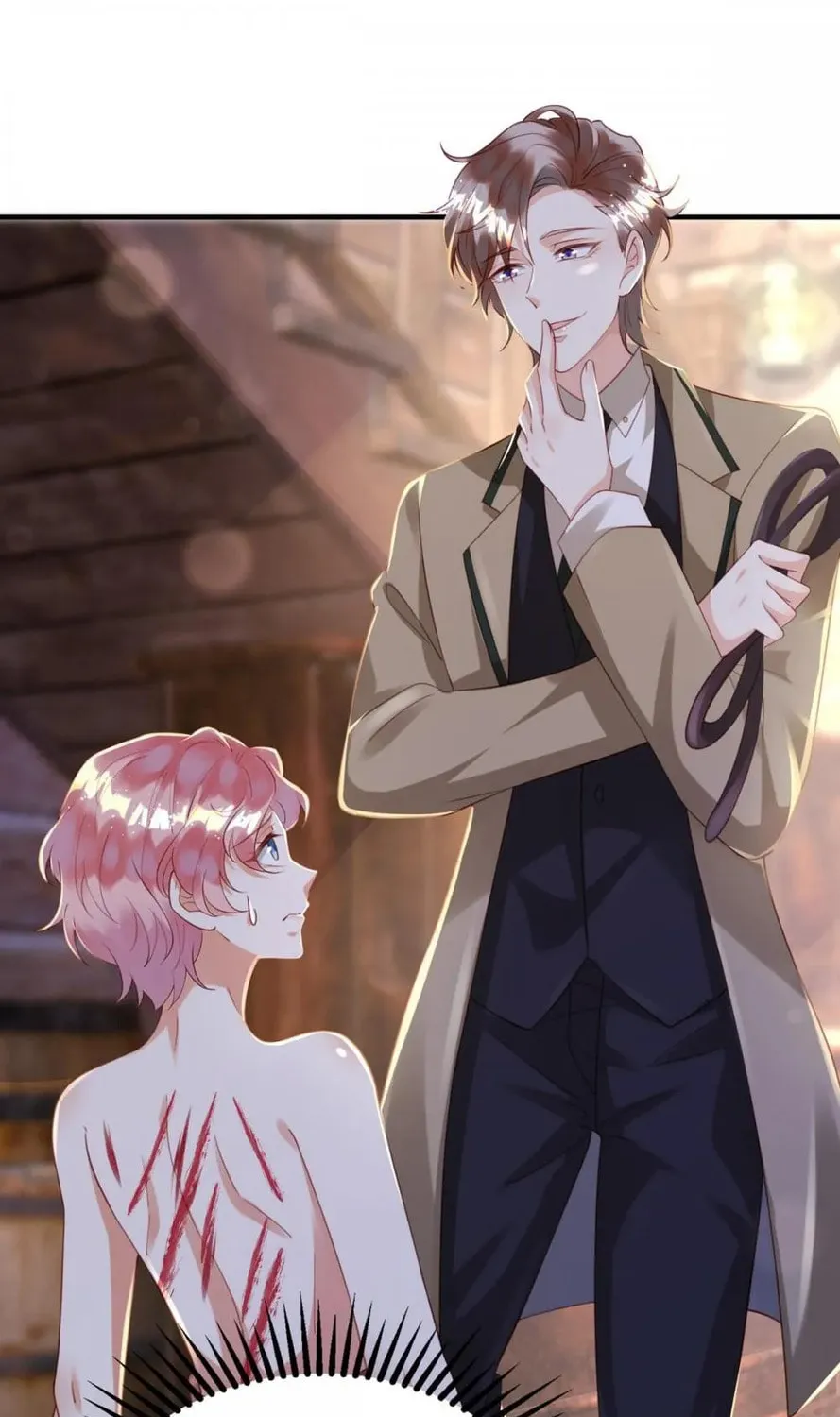 Read My Vampire My Hunter chapter 31 image 28 on Lezhin