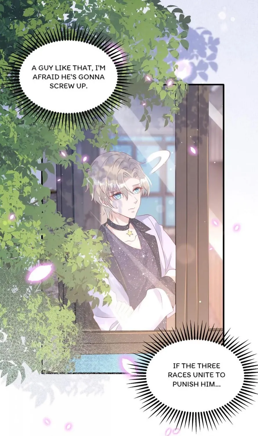 Read My Vampire My Hunter chapter 31 image 3 on Lezhin