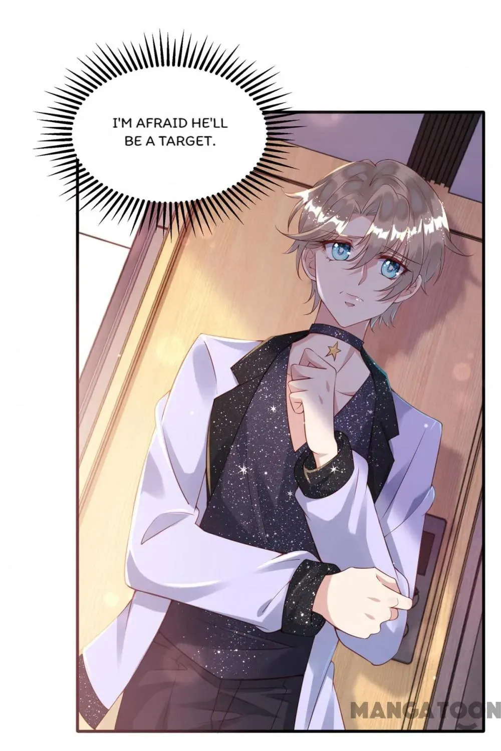 Read My Vampire My Hunter chapter 31 image 6 on Lezhin