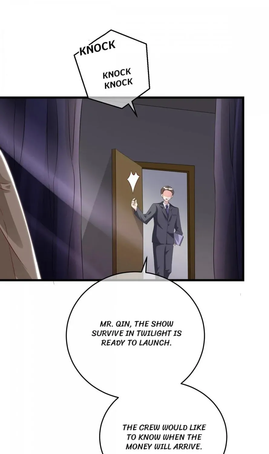 Read My Vampire My Hunter chapter 32 image 14 on Lezhin