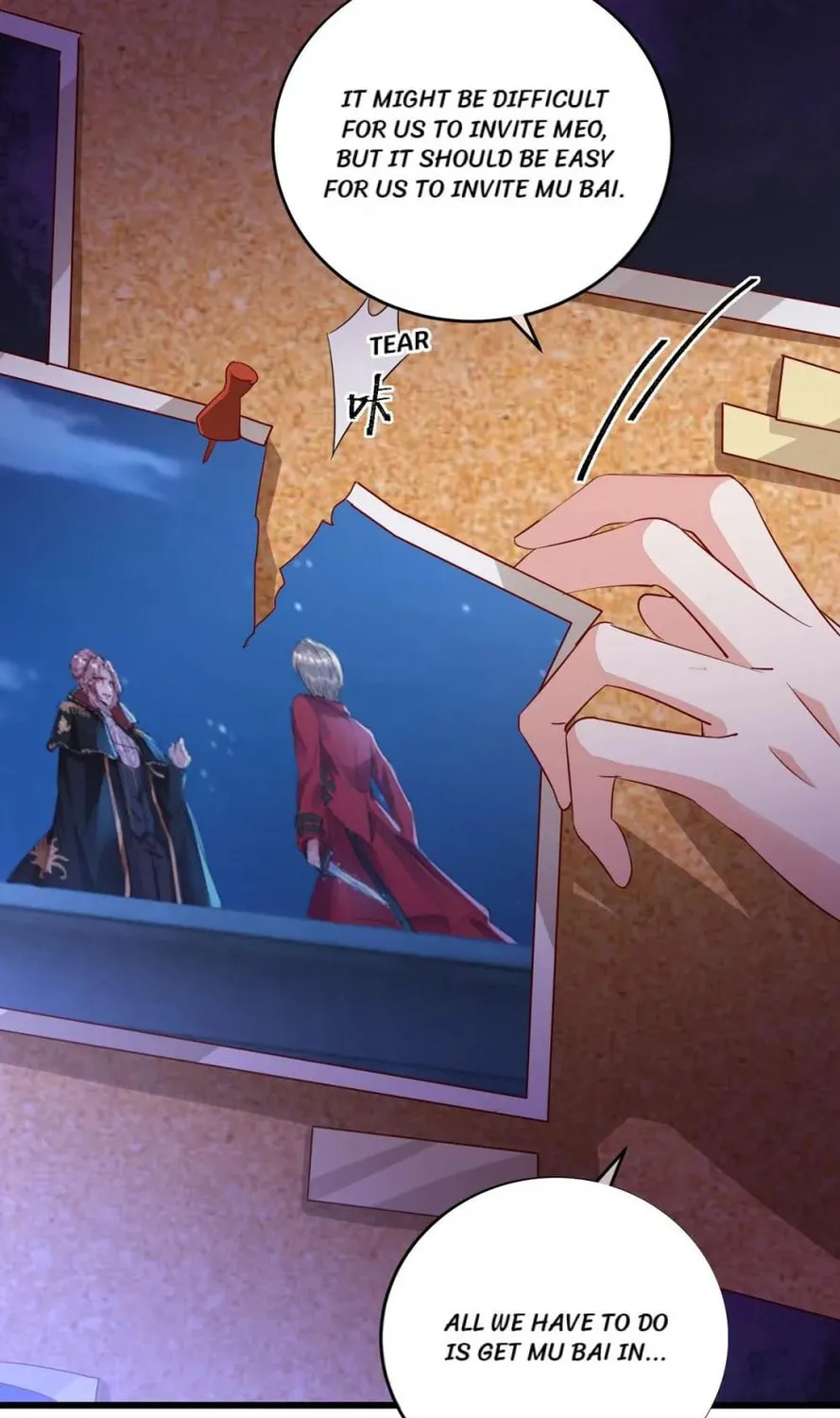 Read My Vampire My Hunter chapter 32 image 22 on Lezhin
