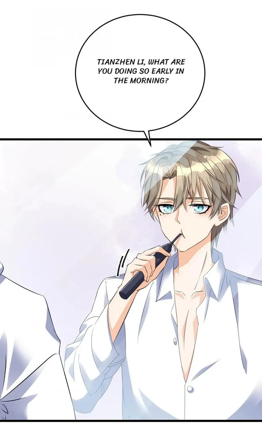 Read My Vampire My Hunter chapter 32 image 41 on Lezhin