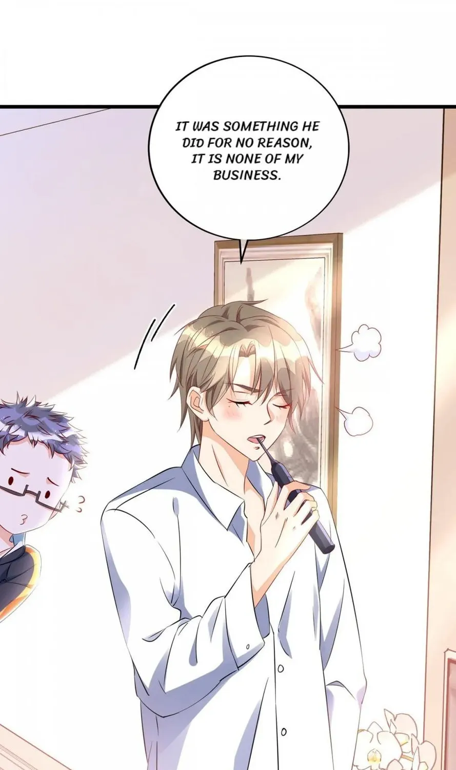 Read My Vampire My Hunter chapter 32 image 46 on Lezhin
