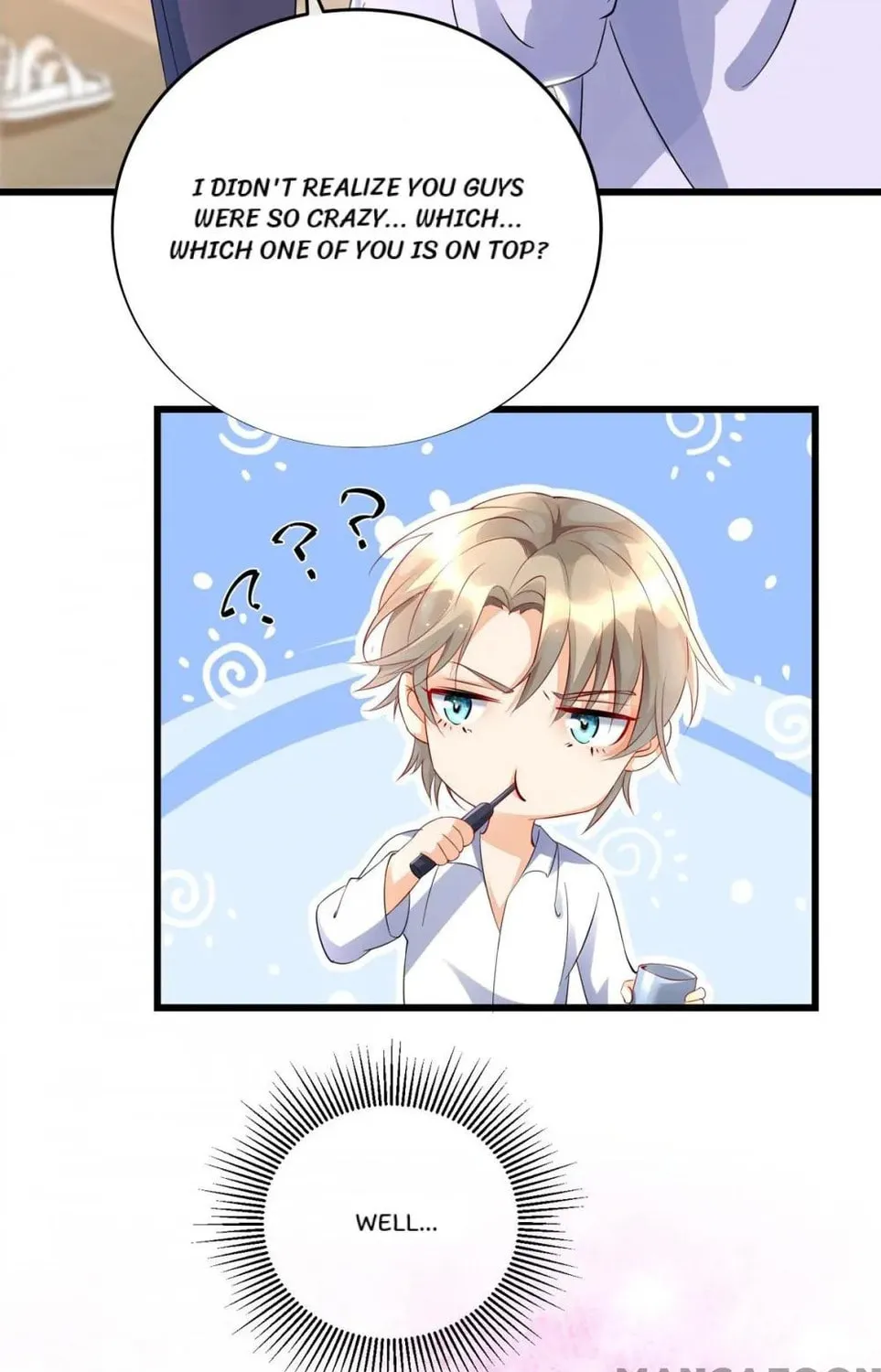 Read My Vampire My Hunter chapter 32 image 52 on Lezhin
