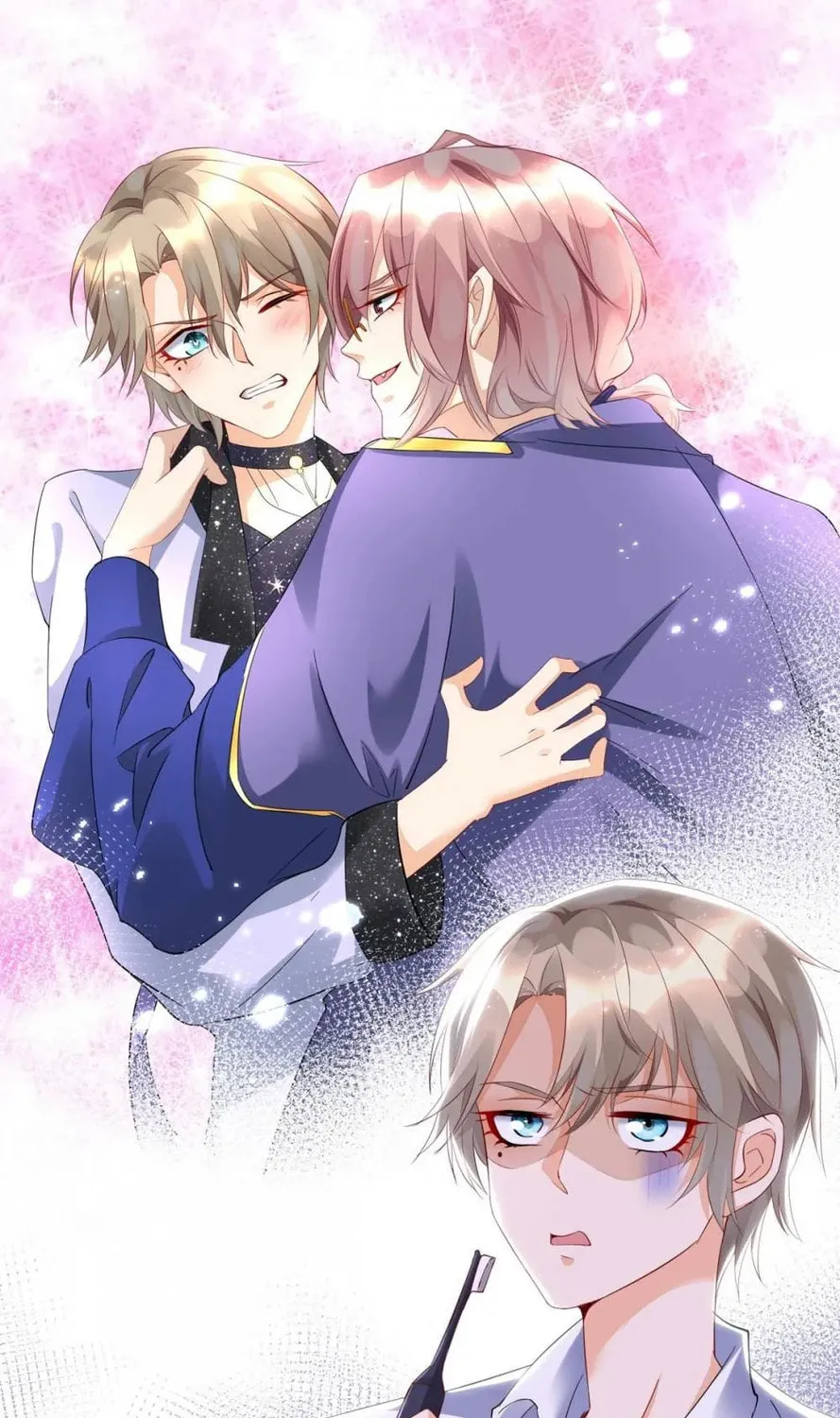 Read My Vampire My Hunter chapter 32 image 54 on Lezhin