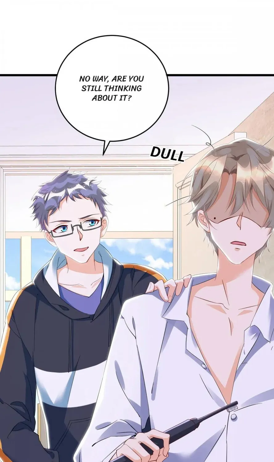 Read My Vampire My Hunter chapter 32 image 57 on Lezhin