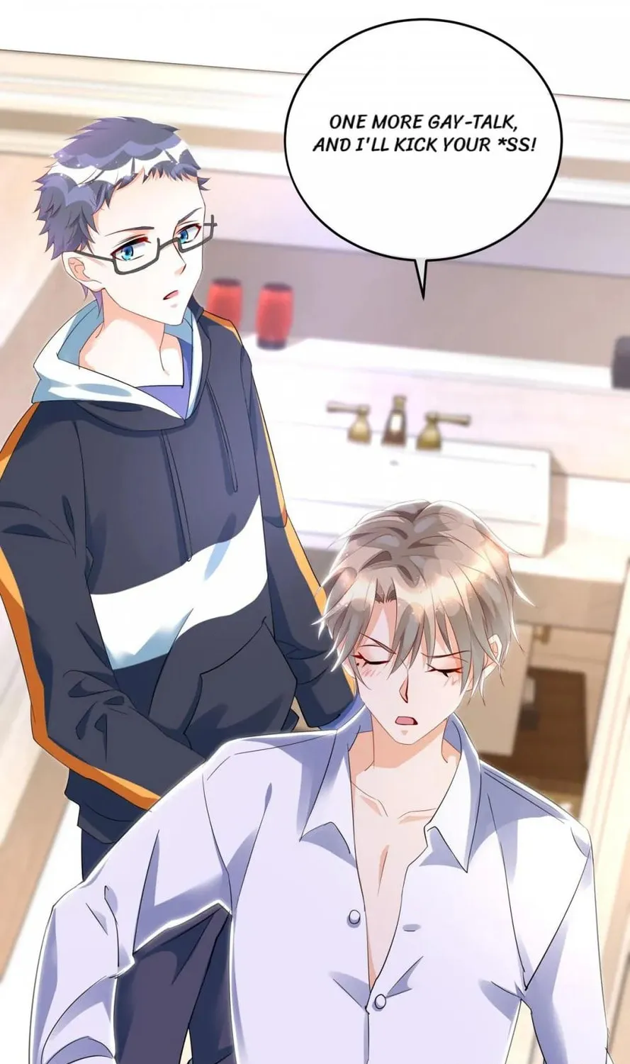 Read My Vampire My Hunter chapter 32 image 68 on Lezhin