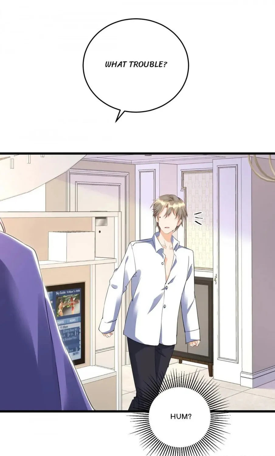 Read My Vampire My Hunter chapter 32 image 74 on Lezhin