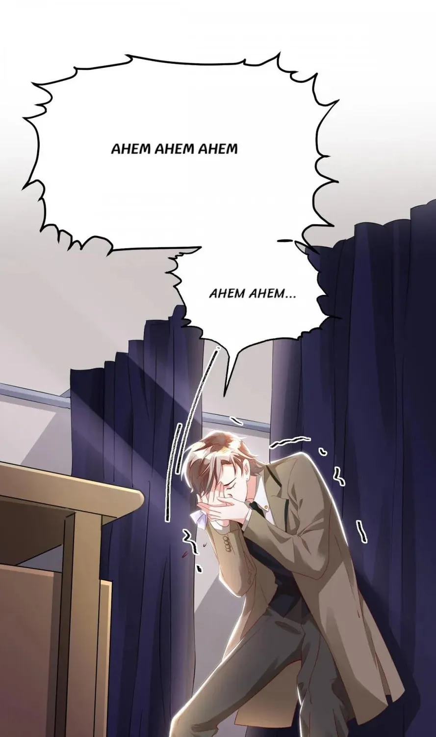 Read My Vampire My Hunter chapter 32 image 8 on Lezhin