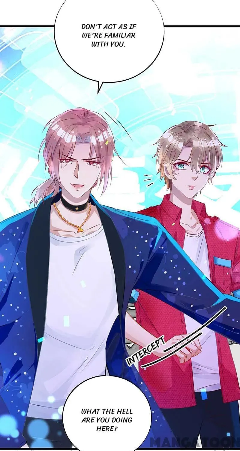 Read My Vampire My Hunter chapter 36 image 14 on Lezhin