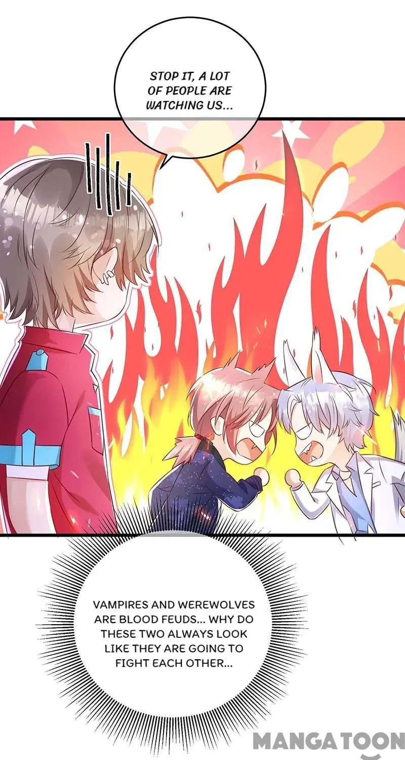 Read My Vampire My Hunter chapter 36 image 18 on Lezhin