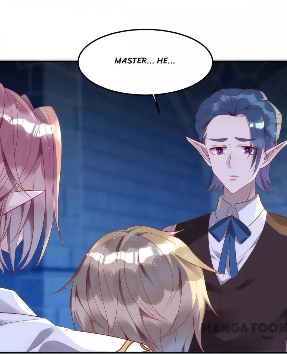 Read My Vampire My Hunter chapter 4 image 19 on Lezhin