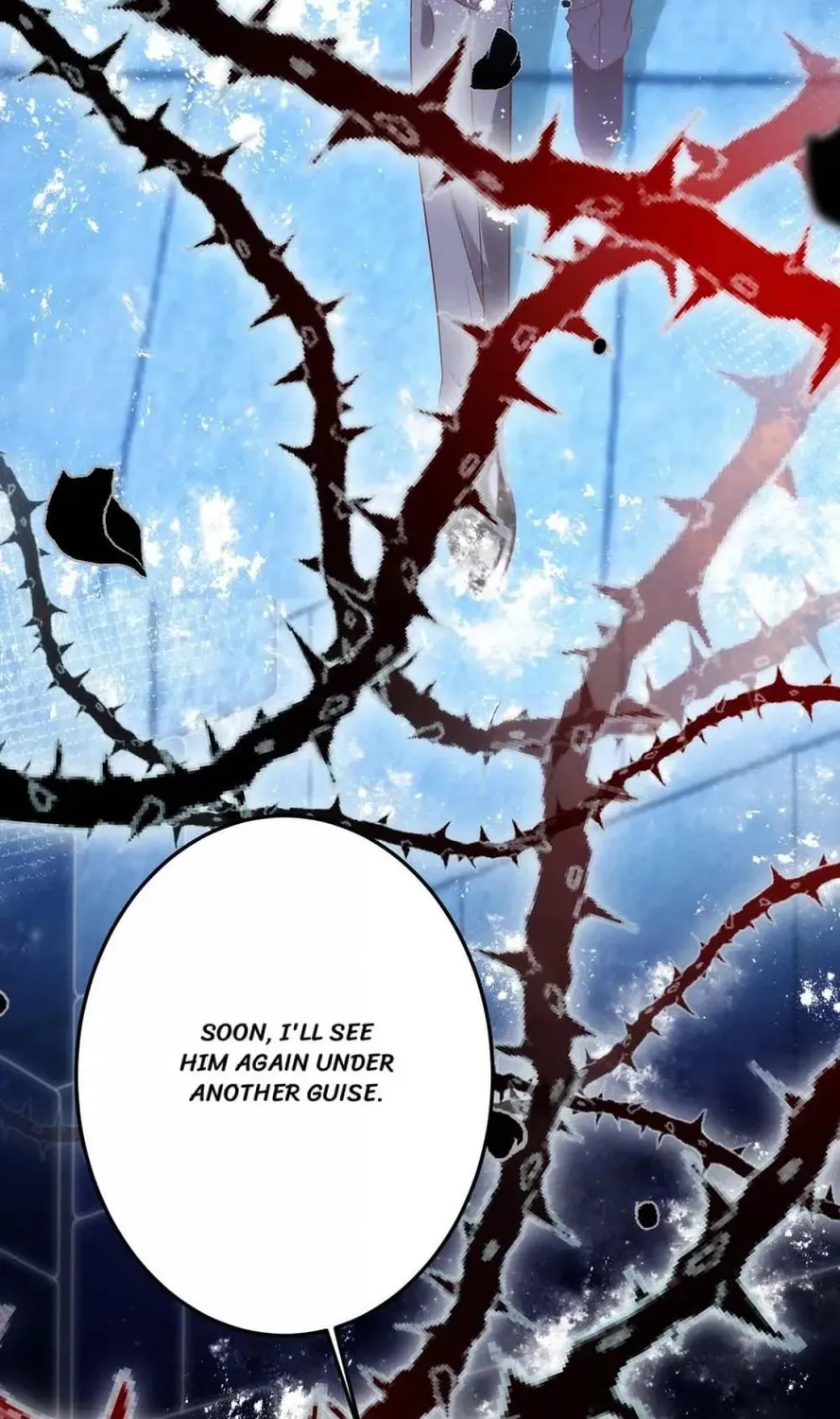 Read My Vampire My Hunter chapter 4 image 26 on Lezhin