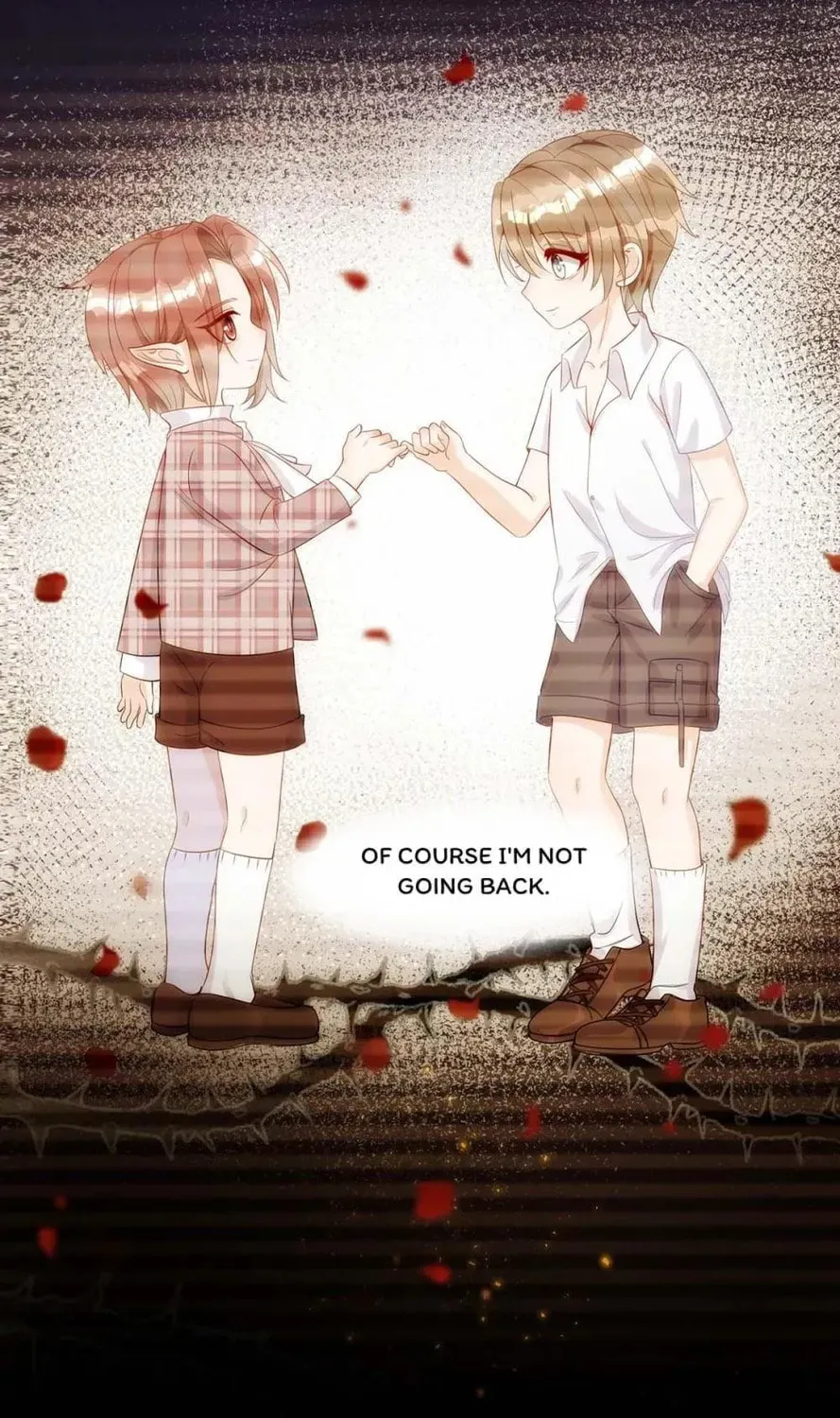 Read My Vampire My Hunter chapter 4 image 42 on Lezhin