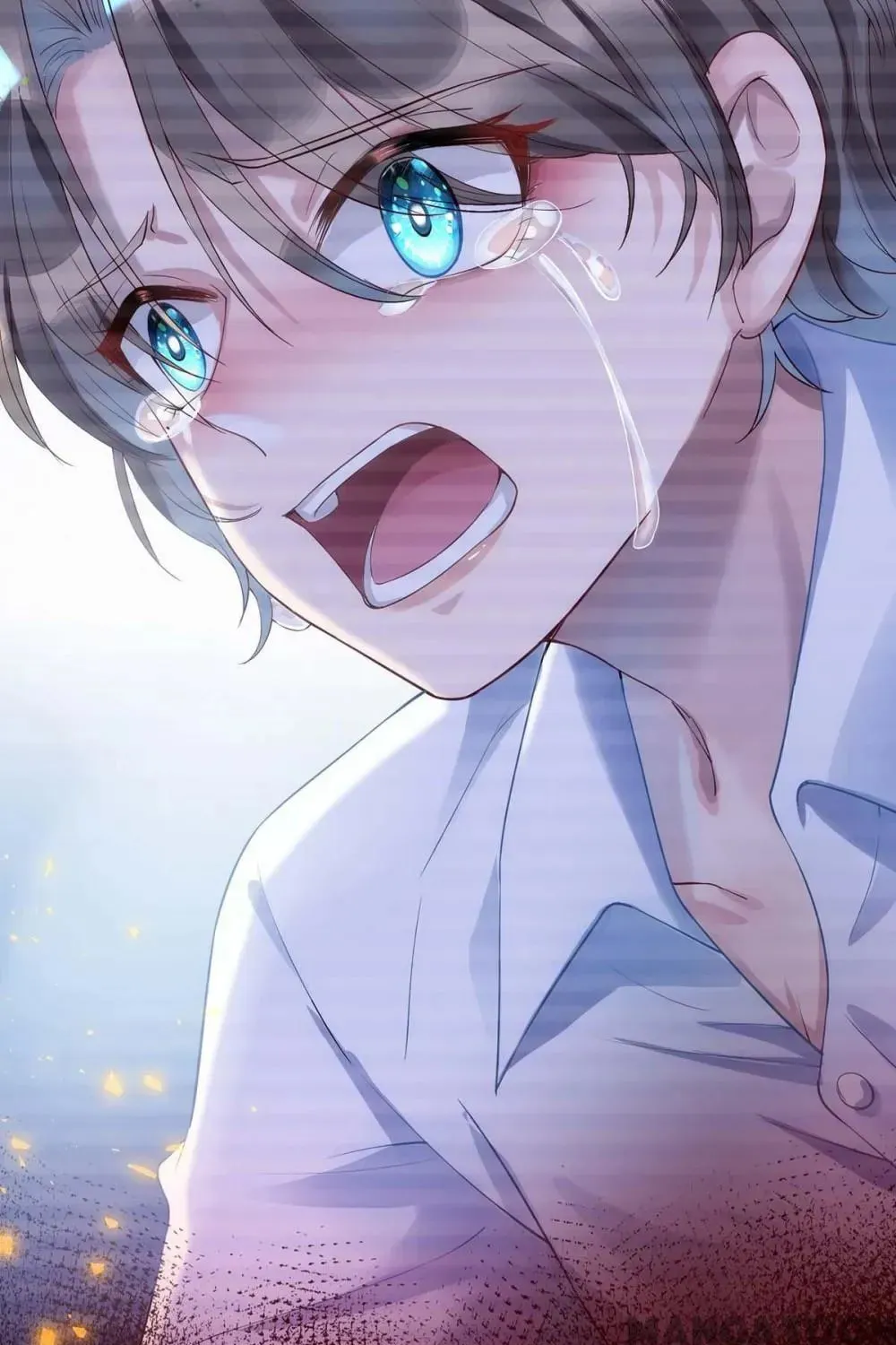 Read My Vampire My Hunter chapter 4 image 55 on Lezhin