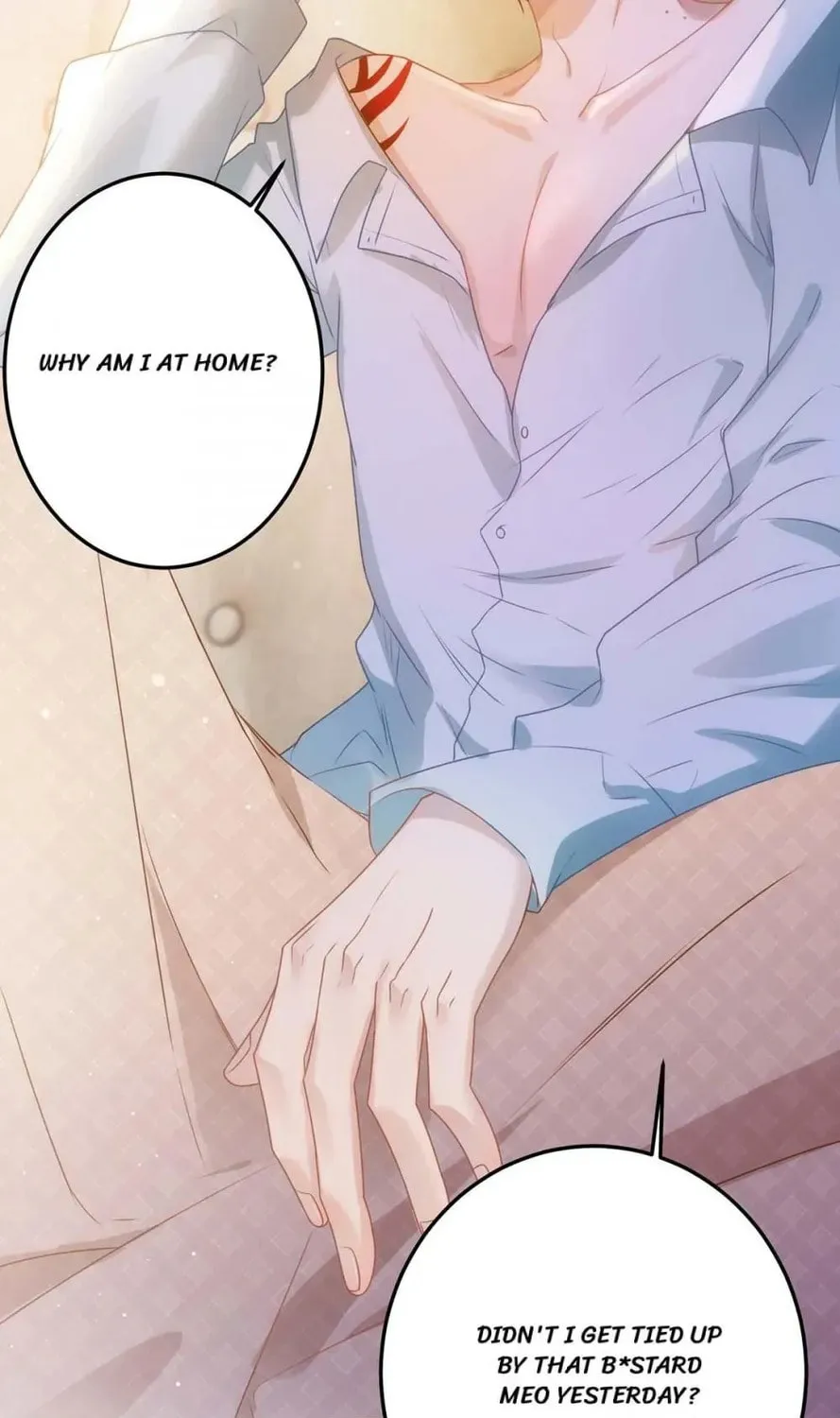 Read My Vampire My Hunter chapter 4 image 69 on Lezhin