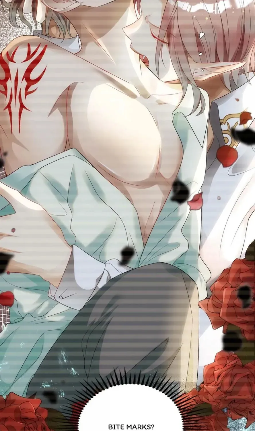 Read My Vampire My Hunter chapter 4 image 91 on Lezhin
