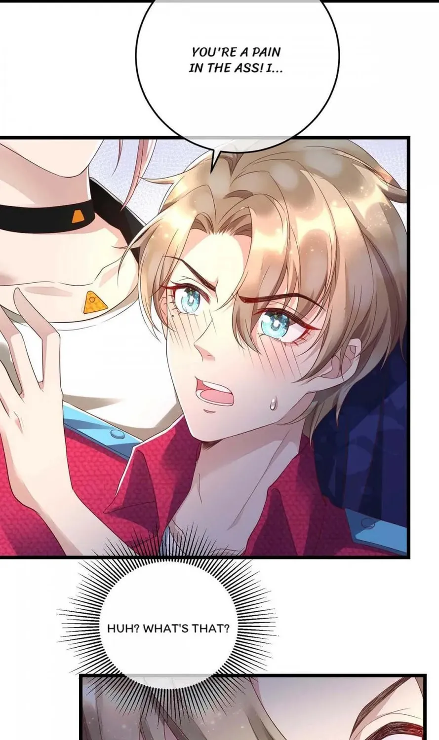 Read My Vampire My Hunter chapter 40 image 10 on Lezhin
