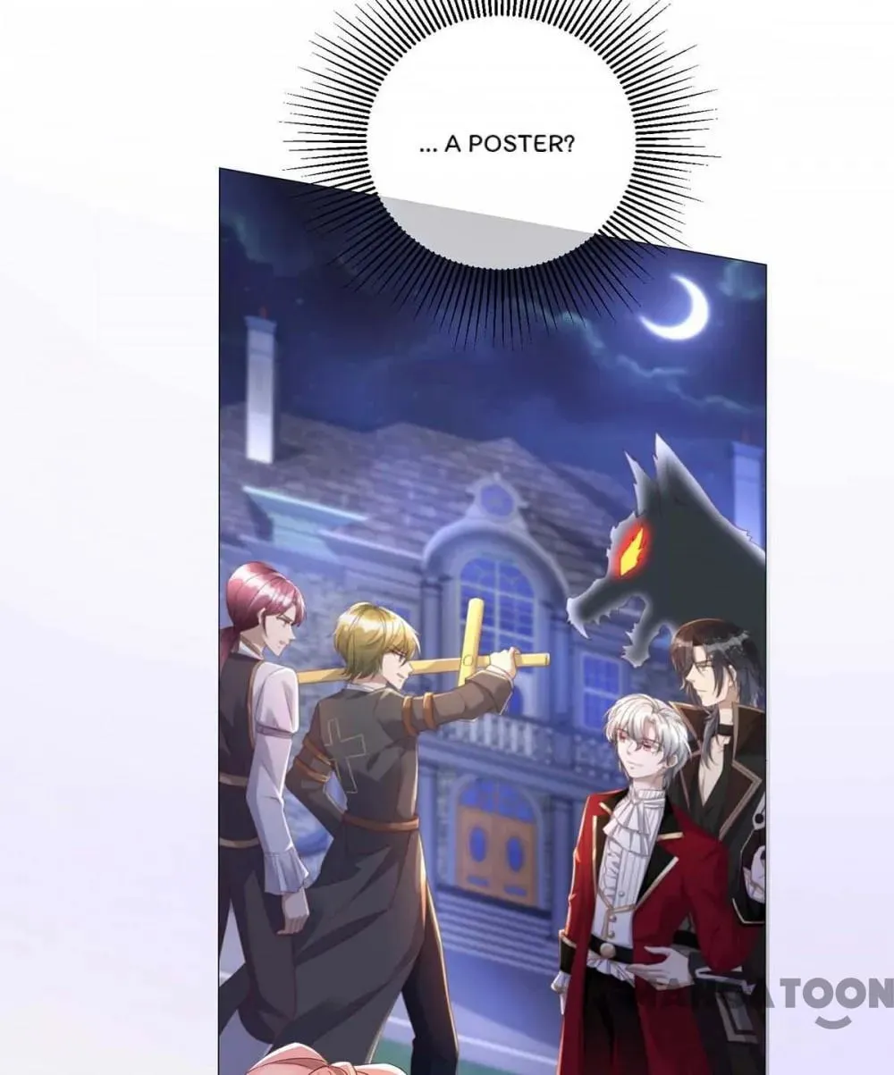 Read My Vampire My Hunter chapter 40 image 13 on Lezhin